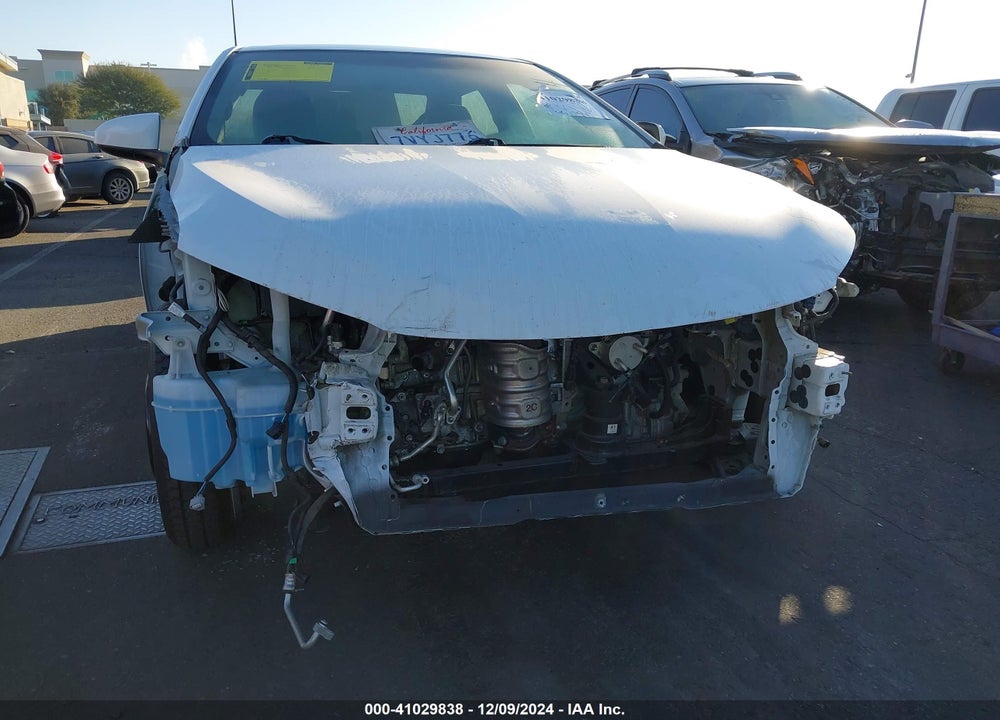 2017 TOYOTA CAMRY LE VIN: 4T1BF1FKXHU353626