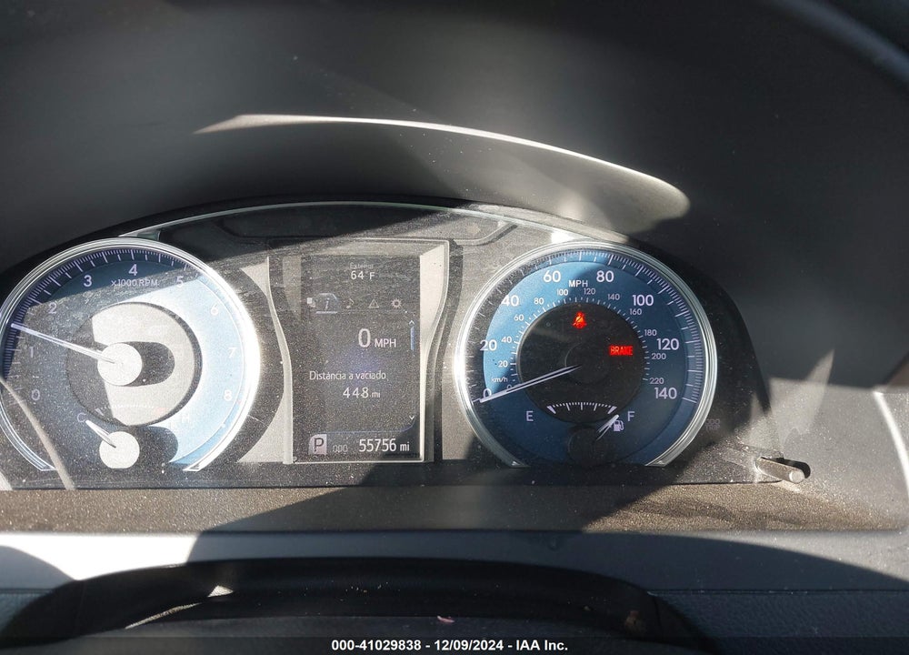2017 TOYOTA CAMRY LE VIN: 4T1BF1FKXHU353626