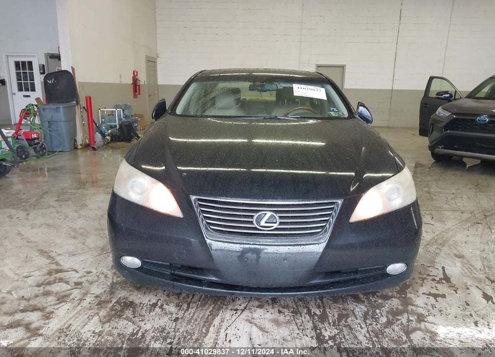 2007 LEXUS ES 350 VIN: JTHBJ46G572024146