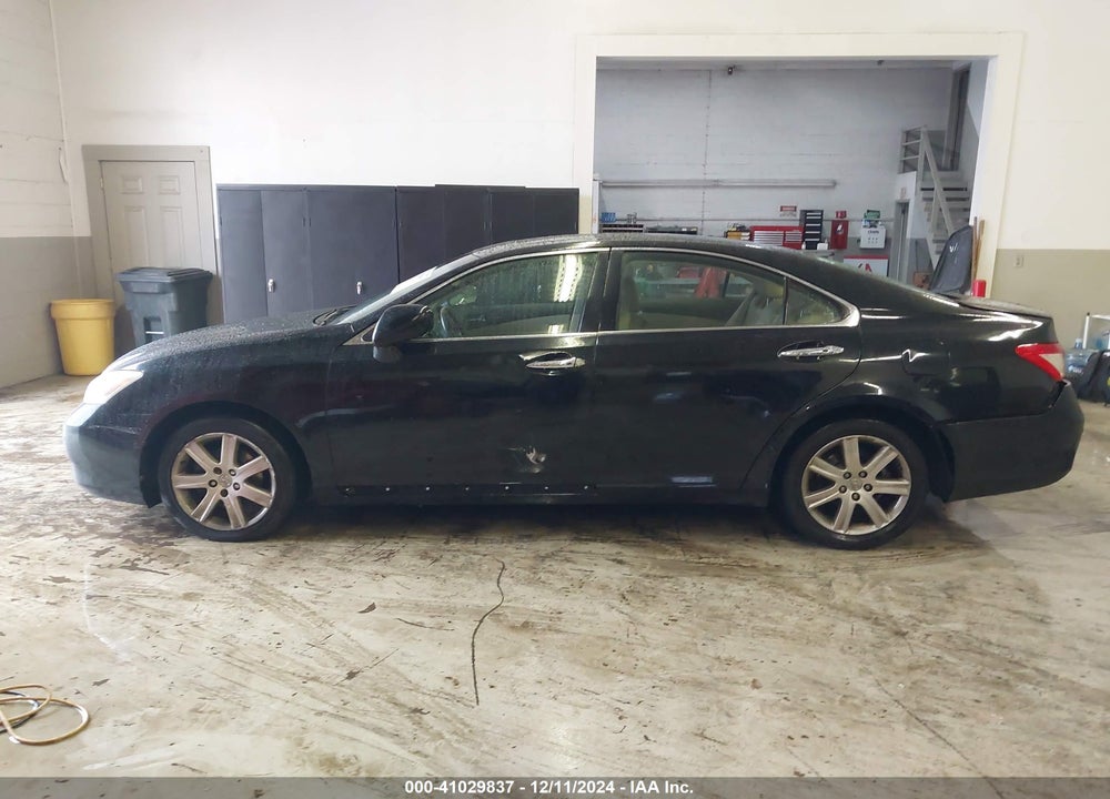 2007 LEXUS ES 350 VIN: JTHBJ46G572024146