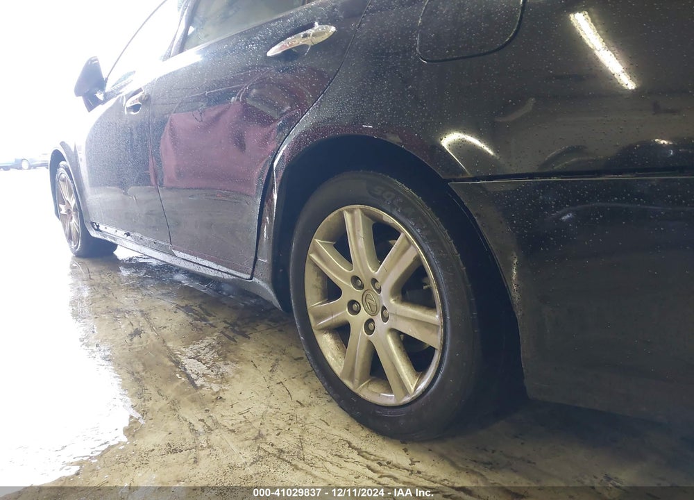2007 LEXUS ES 350 VIN: JTHBJ46G572024146