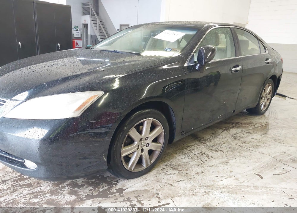 2007 LEXUS ES 350 VIN: JTHBJ46G572024146