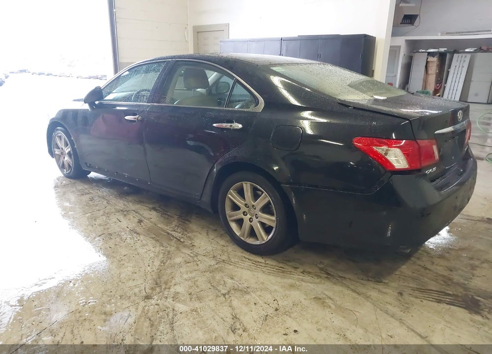 2007 LEXUS ES 350 VIN: JTHBJ46G572024146