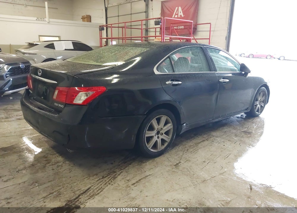 2007 LEXUS ES 350 VIN: JTHBJ46G572024146