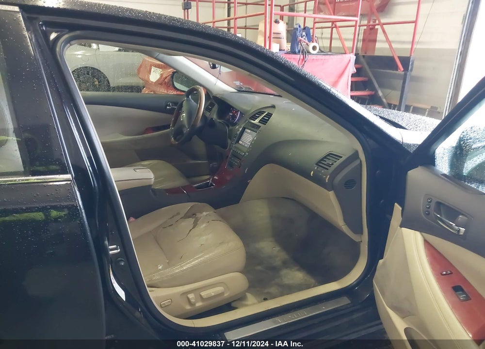 2007 LEXUS ES 350 VIN: JTHBJ46G572024146