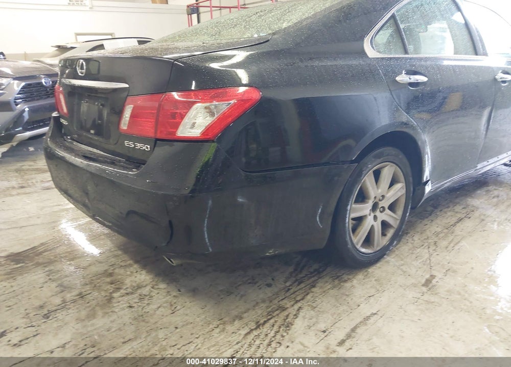 2007 LEXUS ES 350 VIN: JTHBJ46G572024146