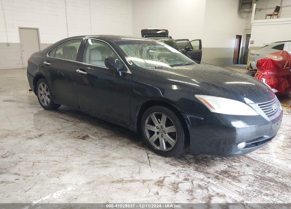 2007 LEXUS ES 350 VIN: JTHBJ46G572024146