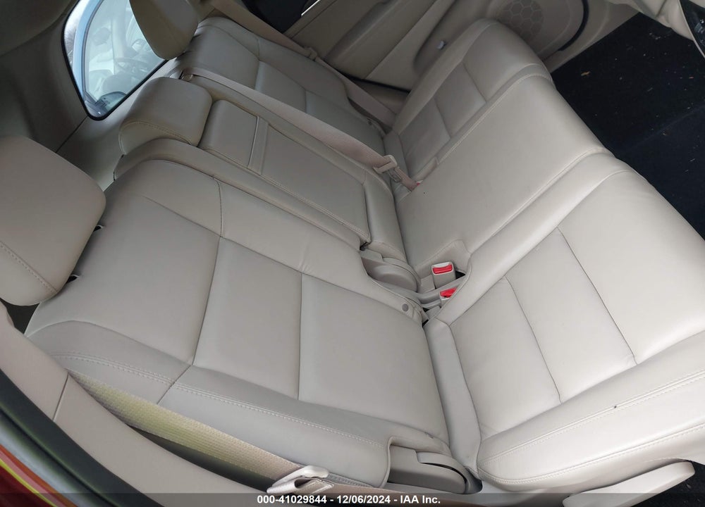 2017 JEEP GRAND CHEROKEE LIMITED 4X4 VIN: 1C4RJFBGXHC715038