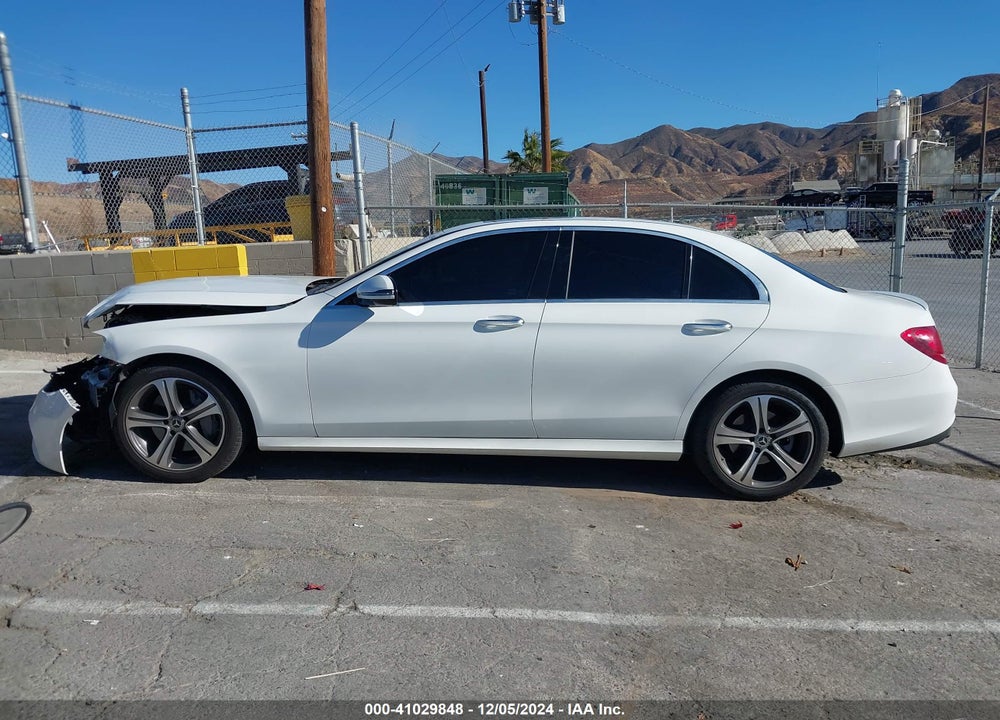 2020 MERCEDES-BENZ E 350 VIN: WDDZF8DB9LA711135