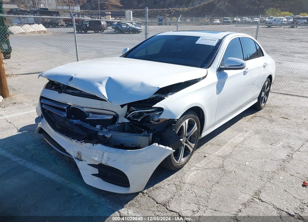 2020 MERCEDES-BENZ E 350 VIN: WDDZF8DB9LA711135