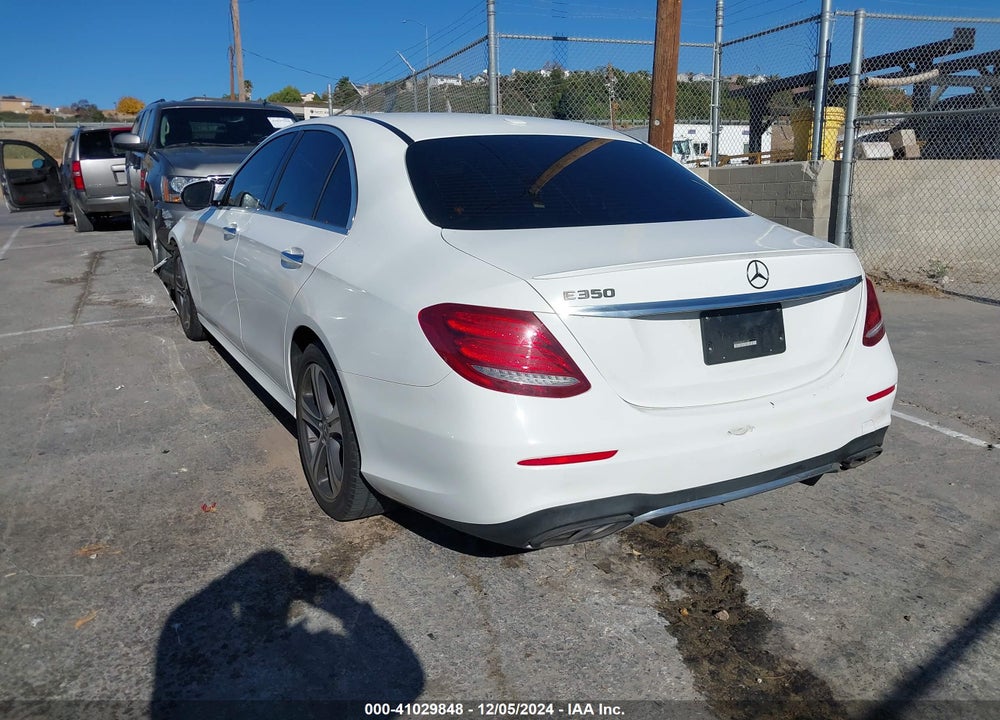 2020 MERCEDES-BENZ E 350 VIN: WDDZF8DB9LA711135