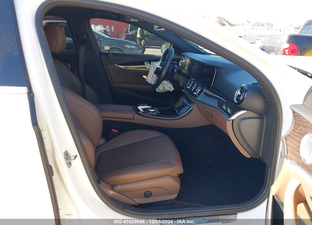 2020 MERCEDES-BENZ E 350 VIN: WDDZF8DB9LA711135