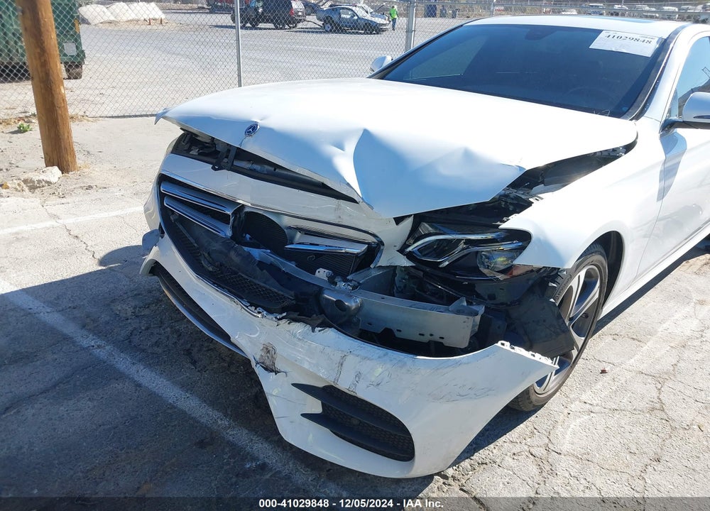 2020 MERCEDES-BENZ E 350 VIN: WDDZF8DB9LA711135