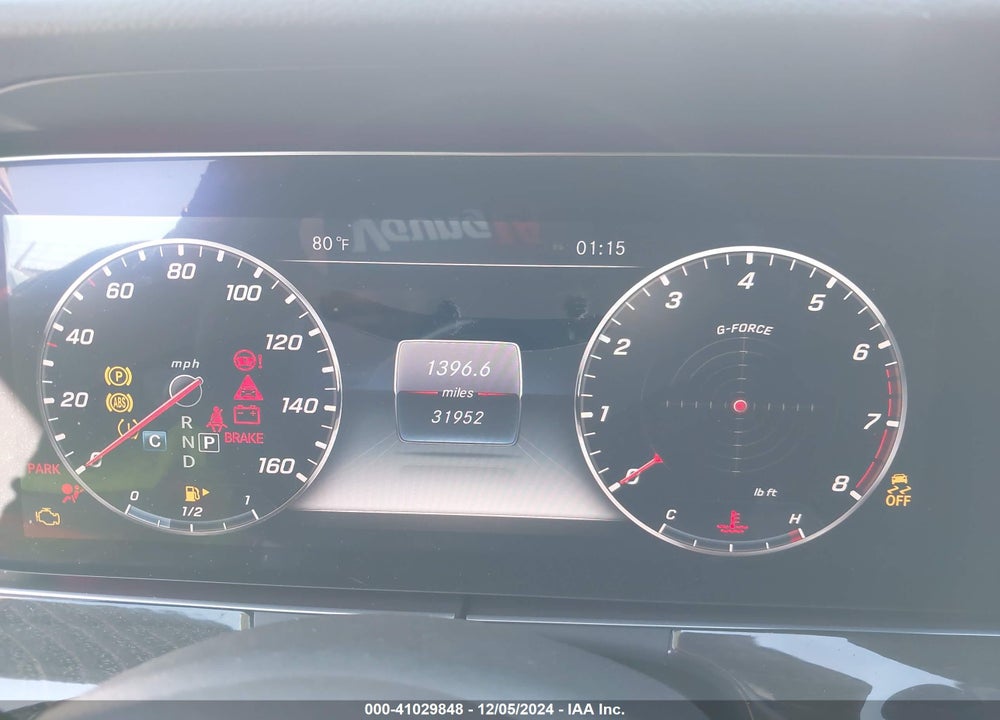 2020 MERCEDES-BENZ E 350 VIN: WDDZF8DB9LA711135