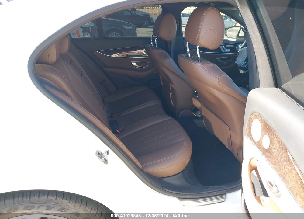 2020 MERCEDES-BENZ E 350 VIN: WDDZF8DB9LA711135