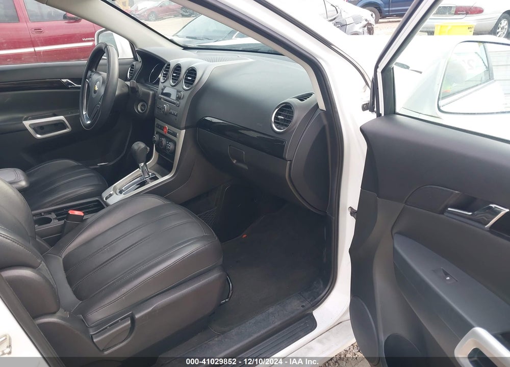 2013 CHEVROLET CAPTIVA SPORT LTZ VIN: 3GNAL4EK6DS640376