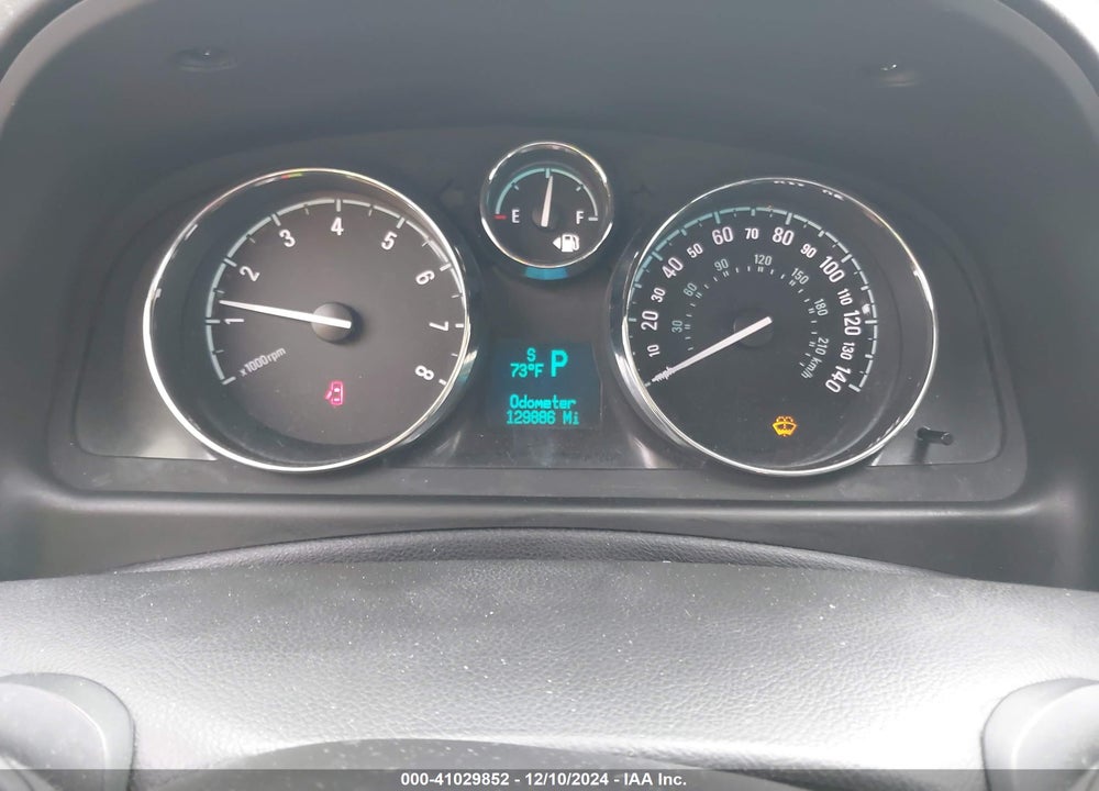 2013 CHEVROLET CAPTIVA SPORT LTZ VIN: 3GNAL4EK6DS640376
