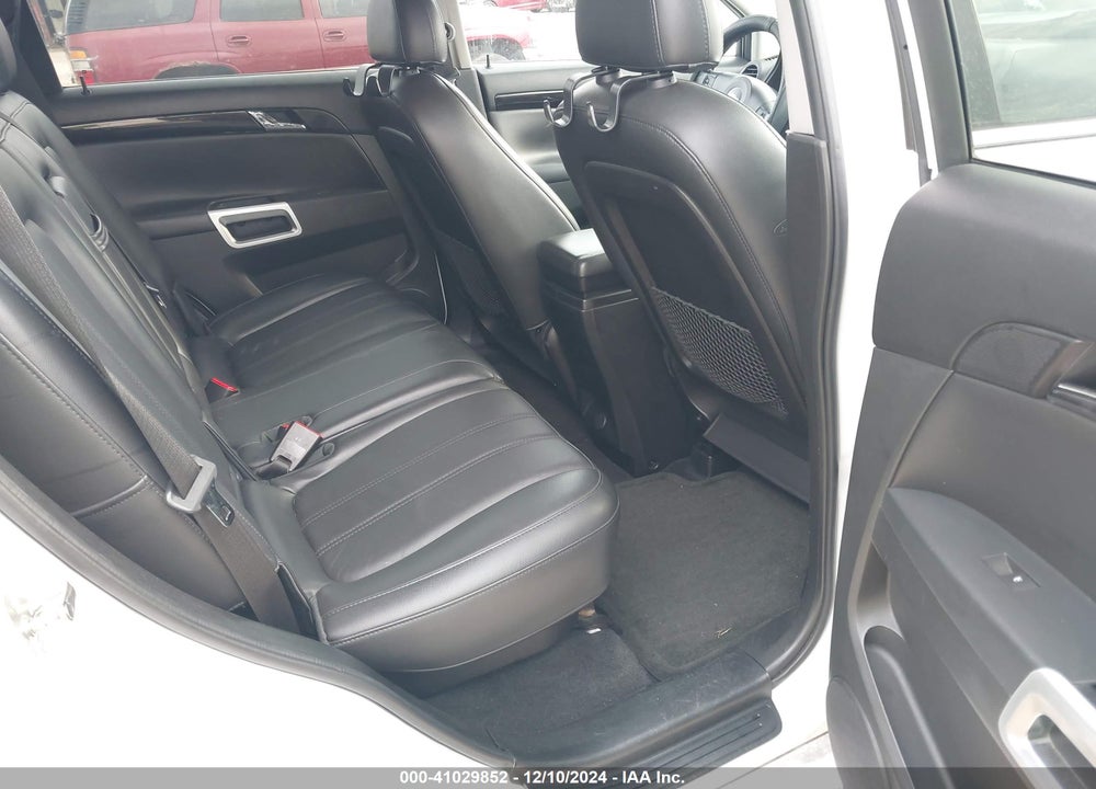2013 CHEVROLET CAPTIVA SPORT LTZ VIN: 3GNAL4EK6DS640376