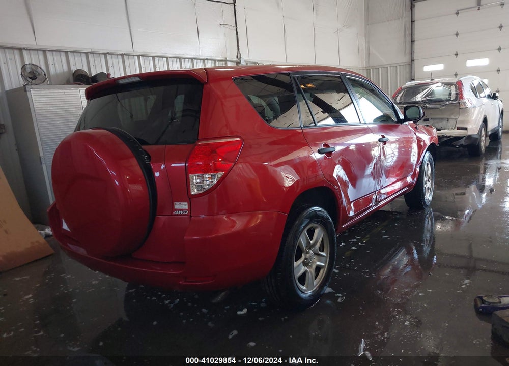 2008 TOYOTA RAV4 BASE V6 VIN: JTMBK33V285045399