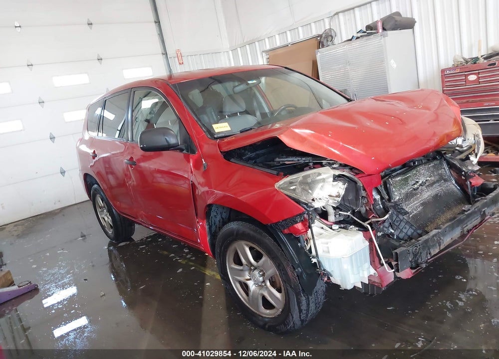 2008 TOYOTA RAV4 BASE V6 VIN: JTMBK33V285045399