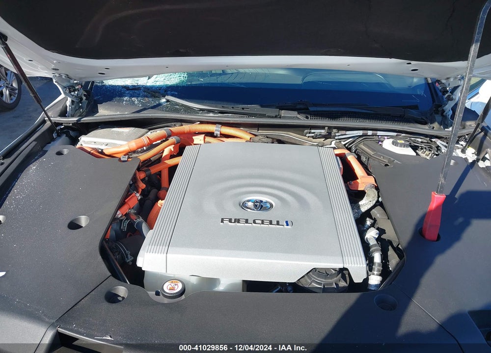 2022 TOYOTA MIRAI VIN: JTDAAAAA9NA005956