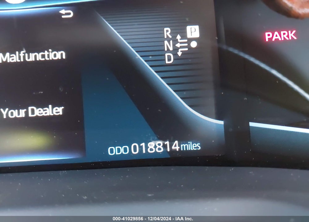 2022 TOYOTA MIRAI VIN: JTDAAAAA9NA005956