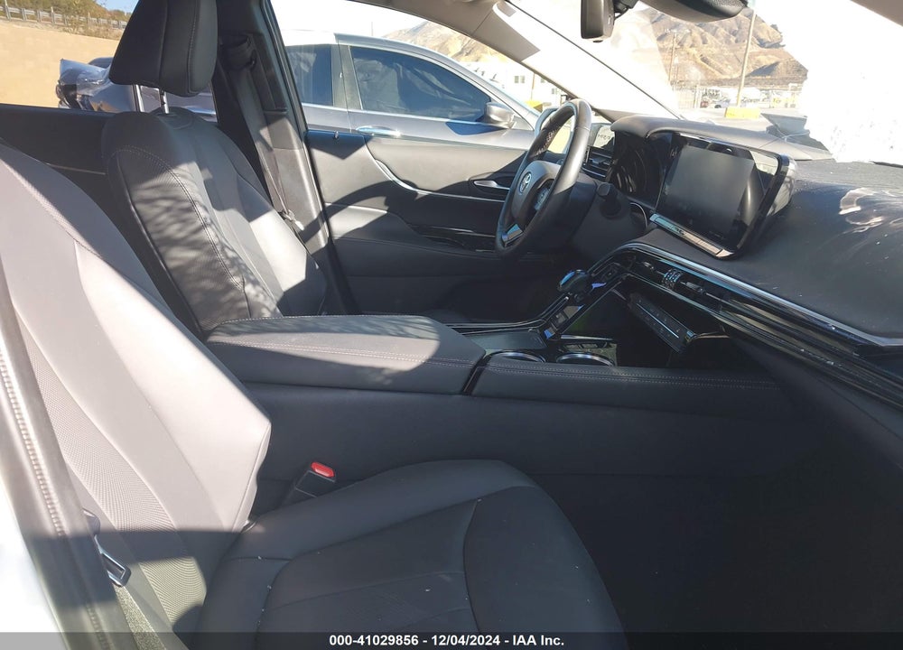 2022 TOYOTA MIRAI VIN: JTDAAAAA9NA005956