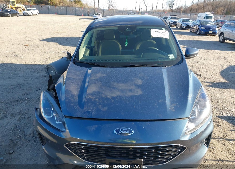 2020 FORD ESCAPE SE VIN: 1FMCU0G63LUC43368