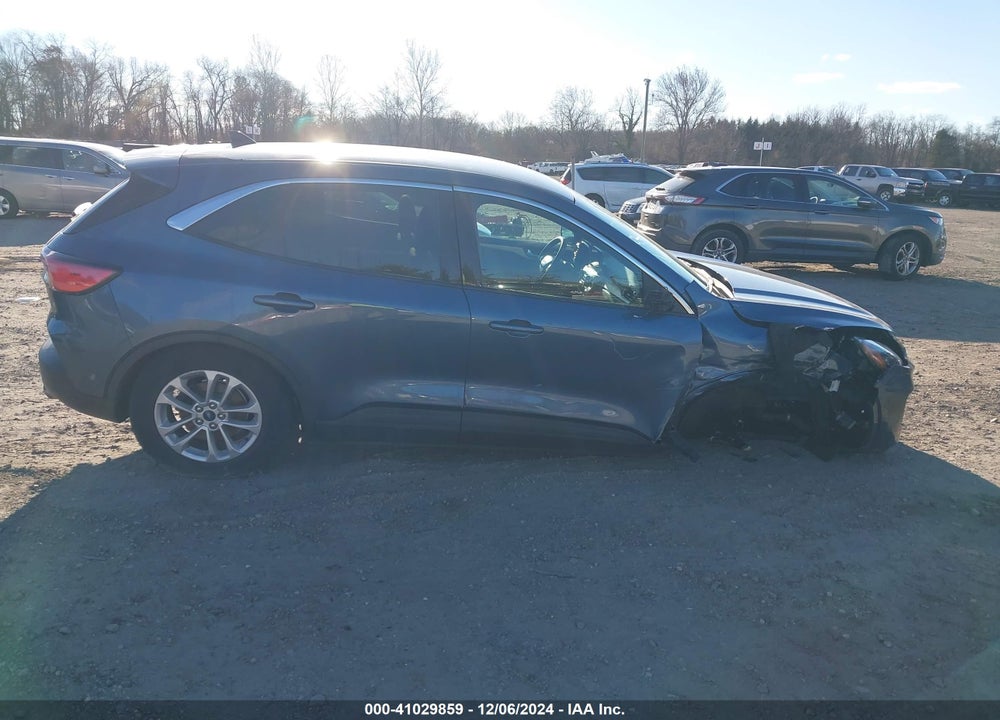 2020 FORD ESCAPE SE VIN: 1FMCU0G63LUC43368