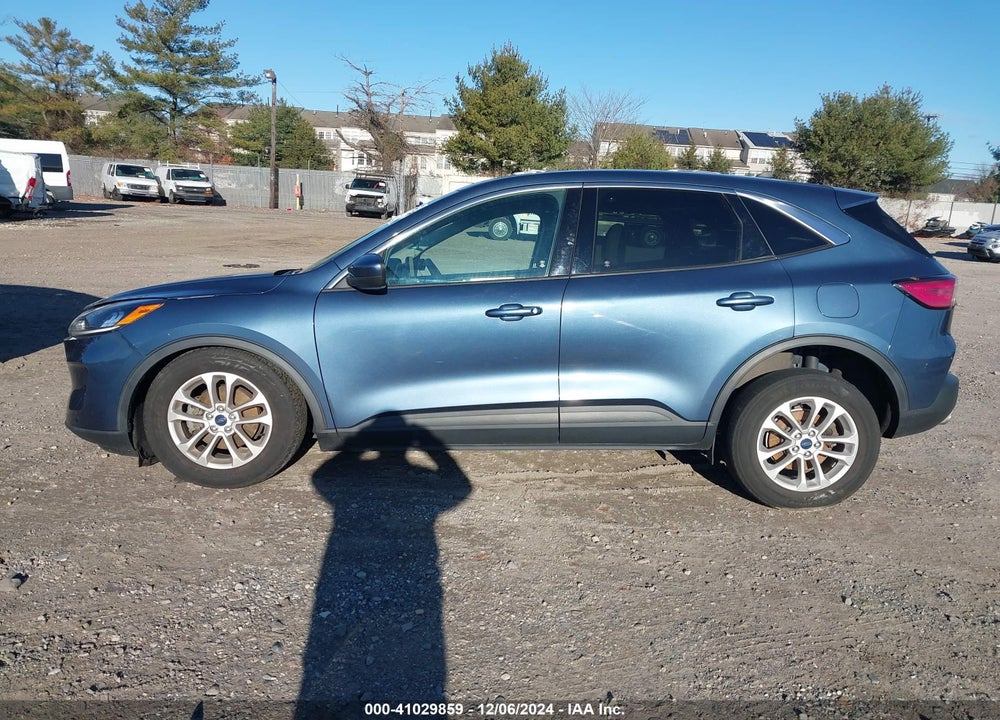 2020 FORD ESCAPE SE VIN: 1FMCU0G63LUC43368