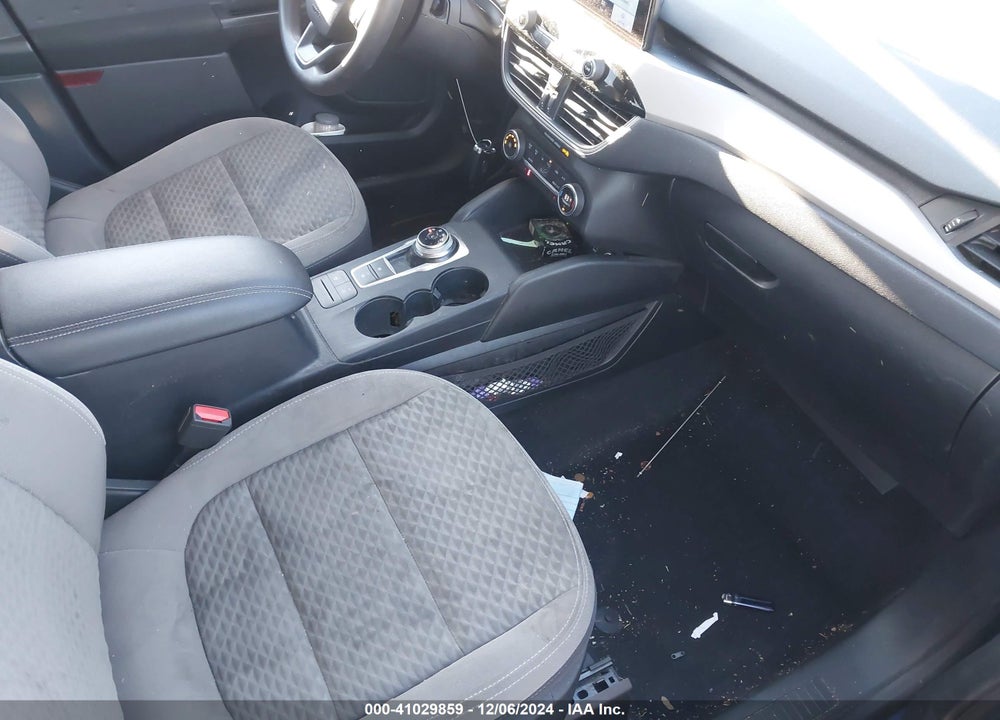 2020 FORD ESCAPE SE VIN: 1FMCU0G63LUC43368