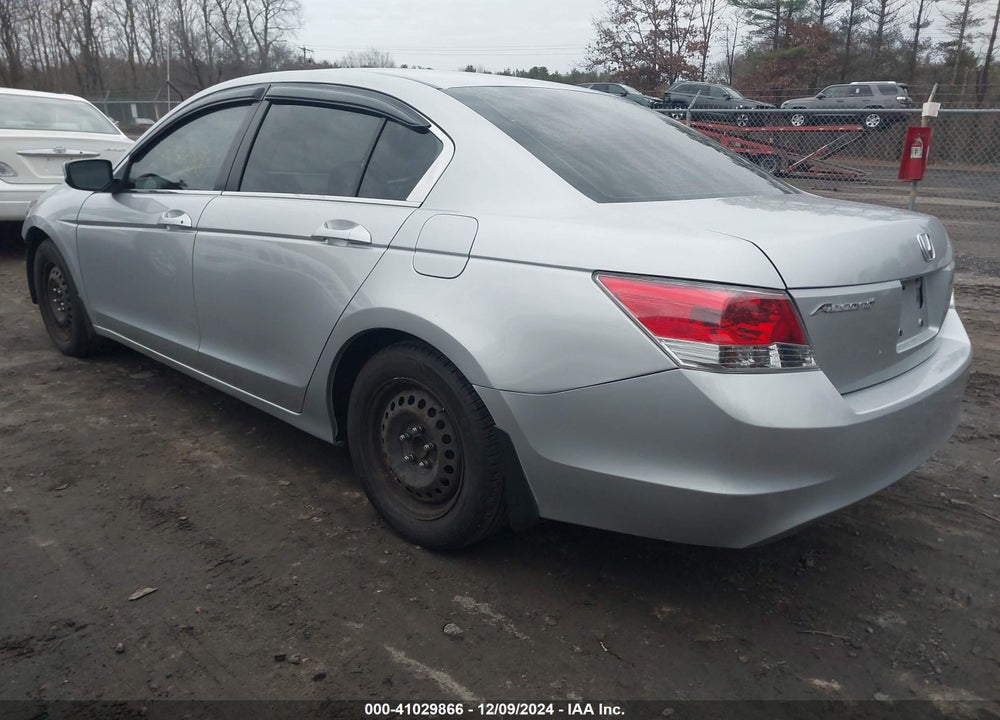 2010 HONDA ACCORD 2.4 LX VIN: 1HGCP2E32AA118152