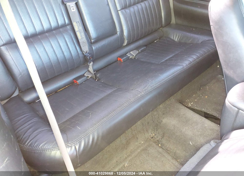 2004 CHEVROLET MONTE CARLO VIN: 2G1WX12K649294292