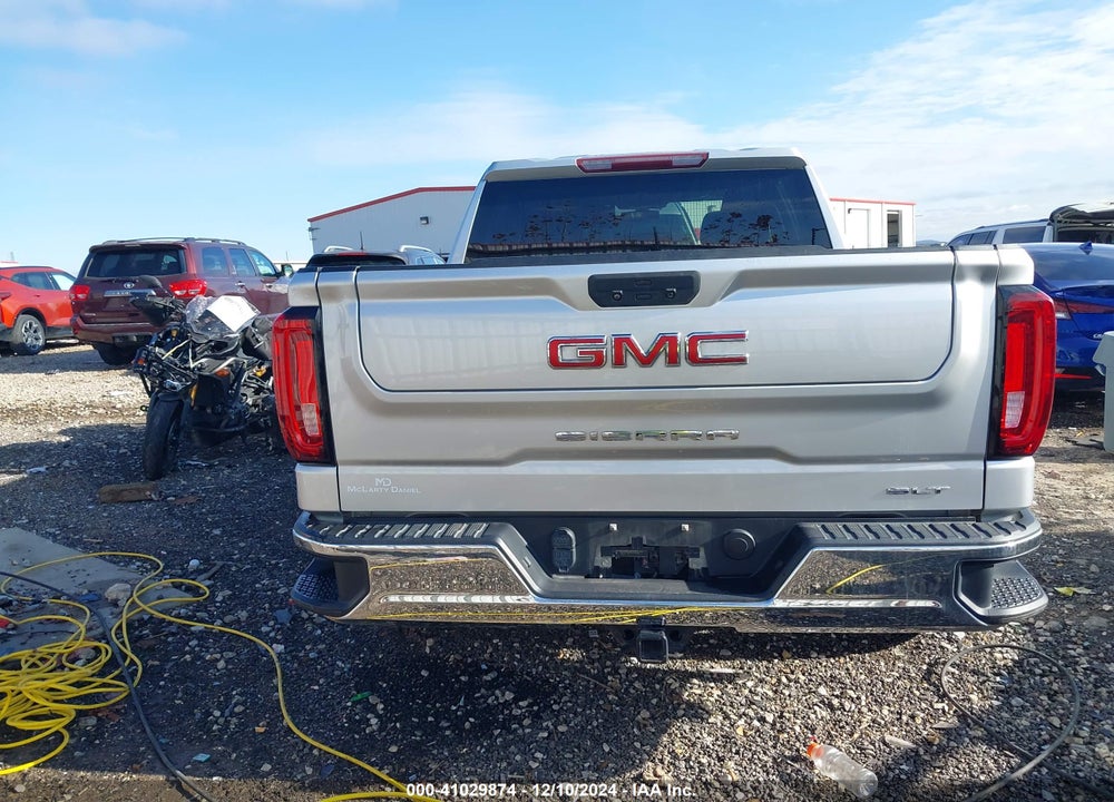 2020 GMC SIERRA 1500 VIN: 3GTU9DED2LG186201