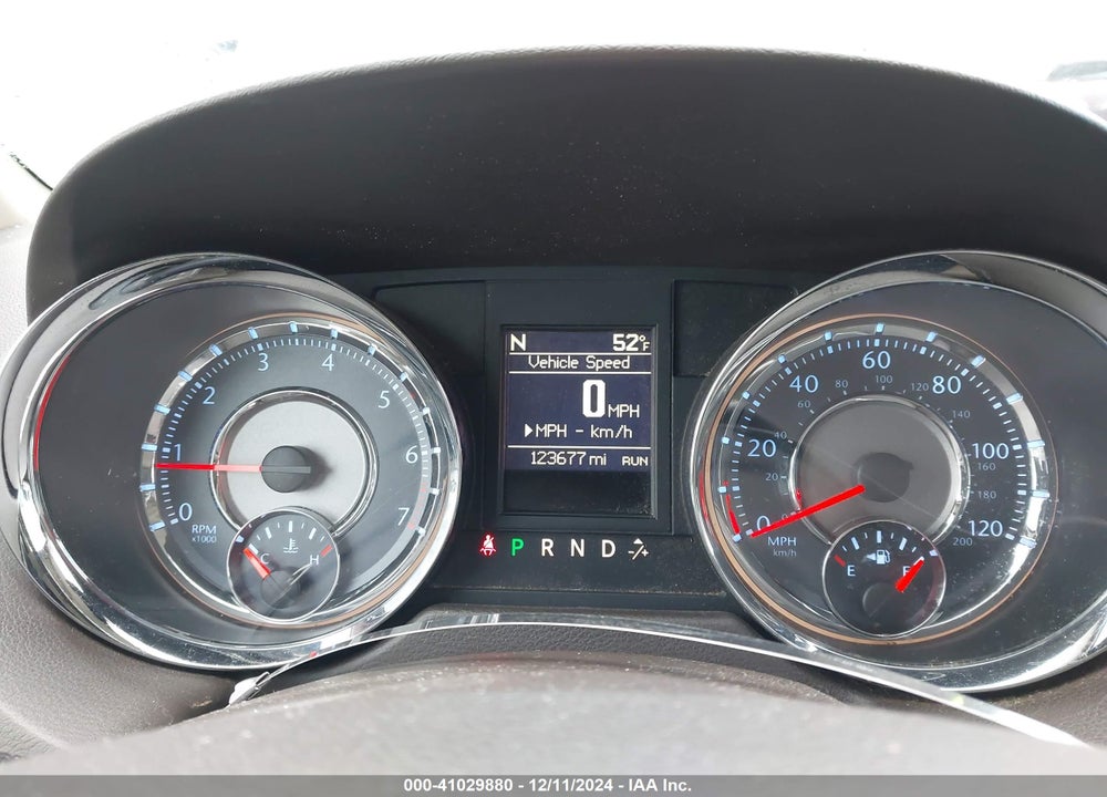 2014 CHRYSLER TOWN & COUNTRY TOURING-L VIN: 2C4RC1CG7ER165733