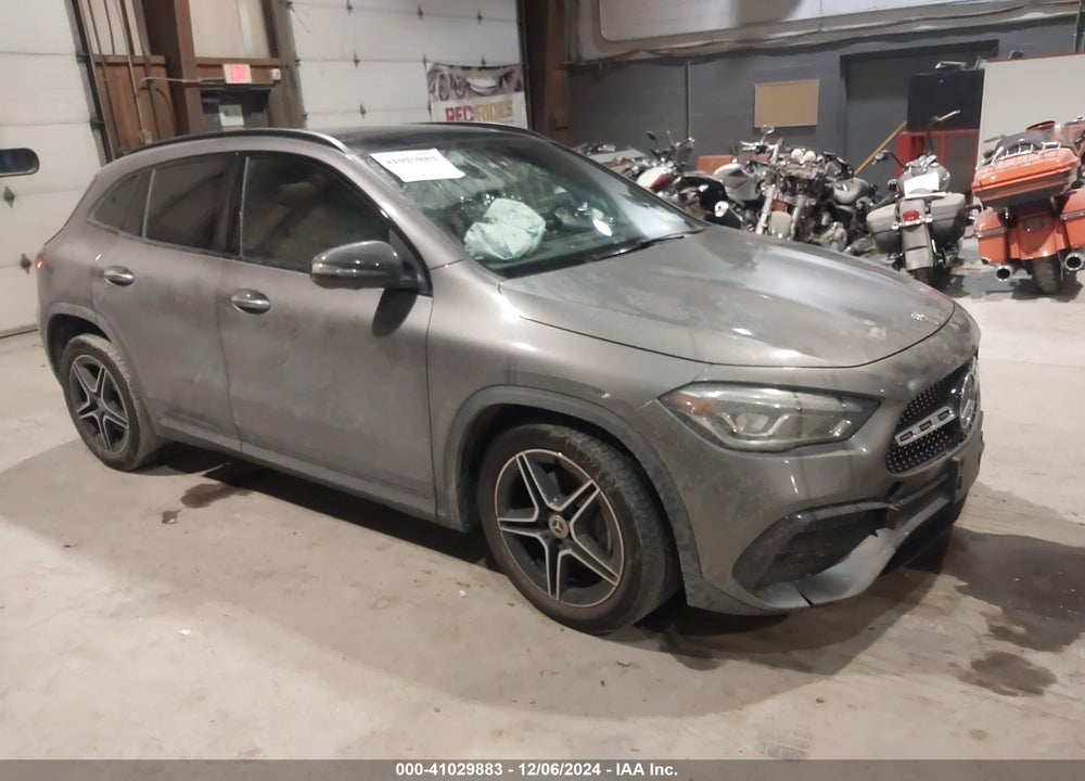 2021 MERCEDES-BENZ GLA 250 4MATIC VIN: W1N4N4HB9MJ119772