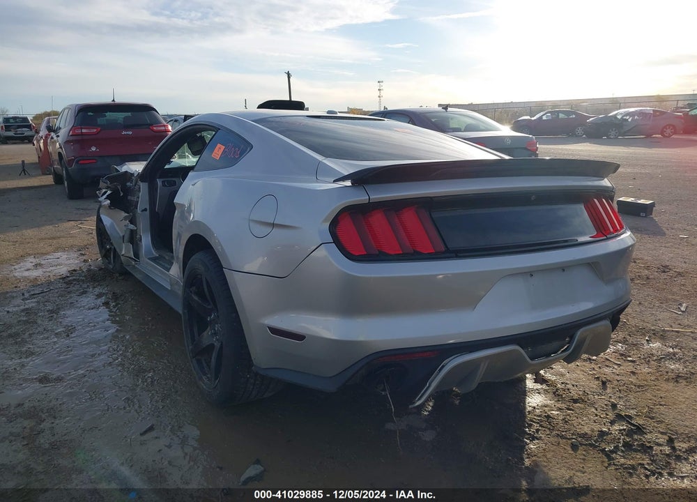 2015 FORD MUSTANG VIN: 1FA6P8CF3F5368873