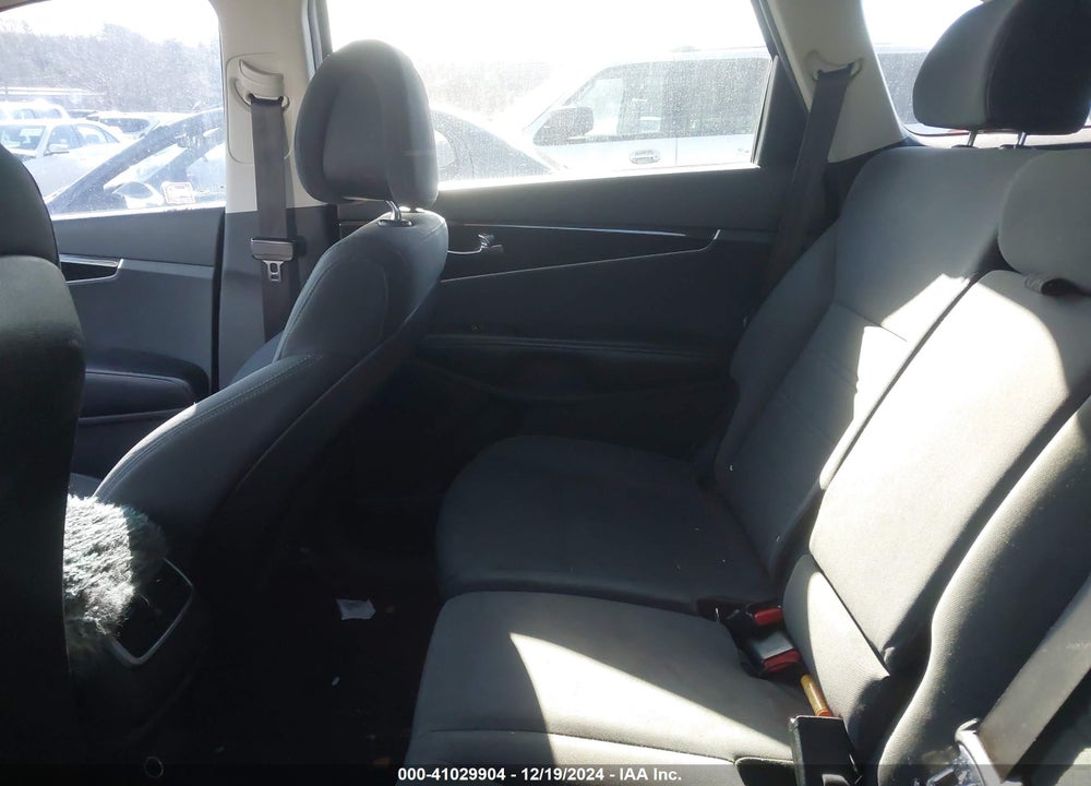 2016 KIA SORENTO 2.4L L VIN: 5XYPG4A35GG079759