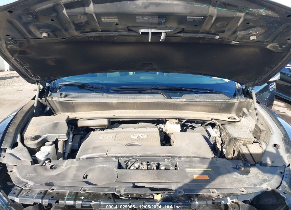 2019 INFINITI QX60 LUXE VIN: 5N1DL0MN3KC557609