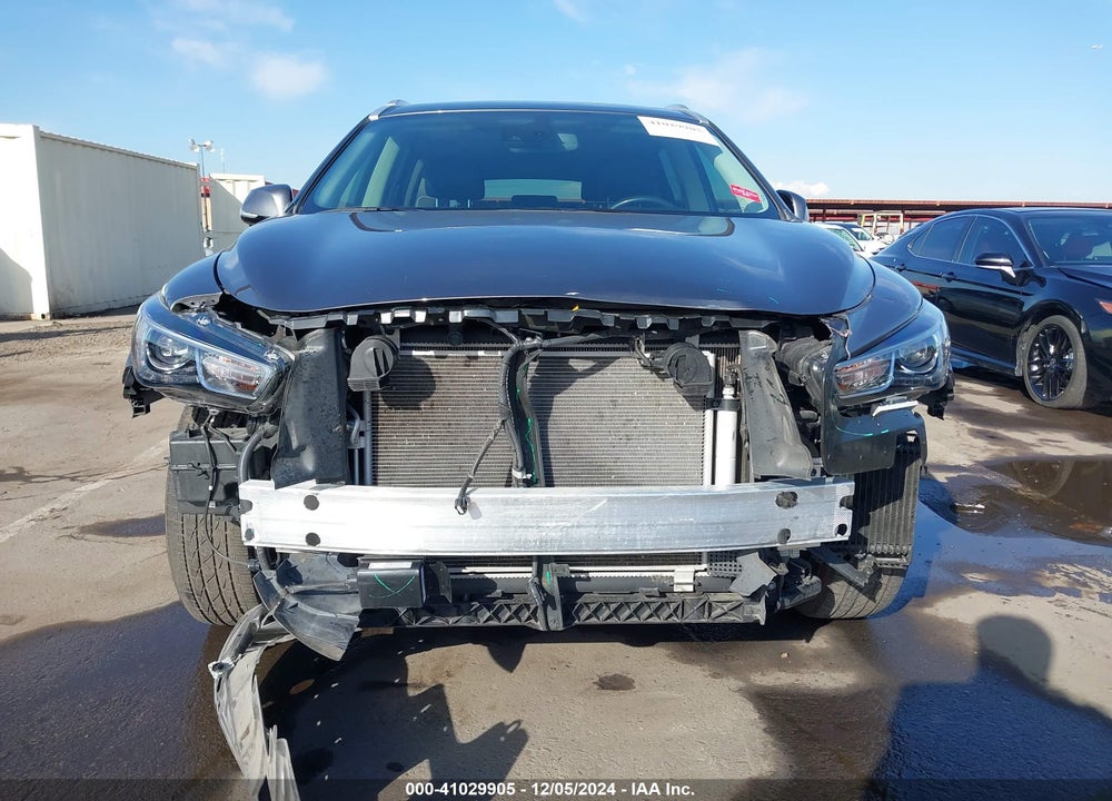 2019 INFINITI QX60 LUXE VIN: 5N1DL0MN3KC557609
