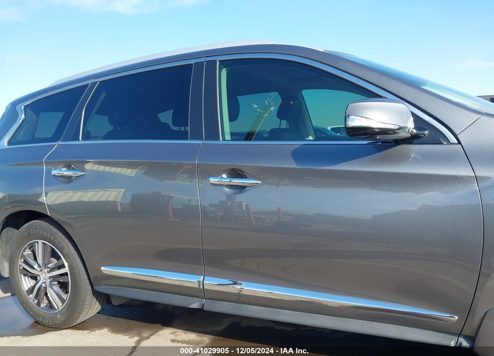 2019 INFINITI QX60 LUXE VIN: 5N1DL0MN3KC557609