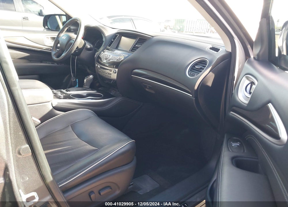 2019 INFINITI QX60 LUXE VIN: 5N1DL0MN3KC557609