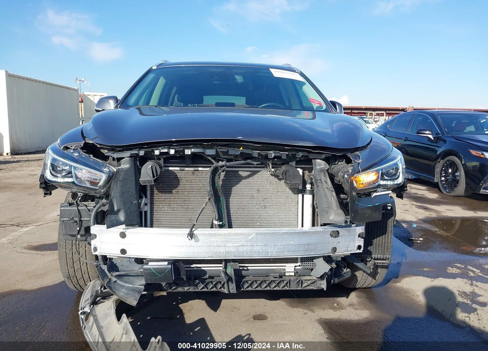 2019 INFINITI QX60 LUXE VIN: 5N1DL0MN3KC557609