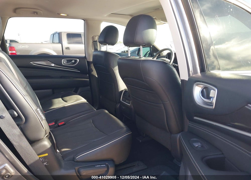 2019 INFINITI QX60 LUXE VIN: 5N1DL0MN3KC557609