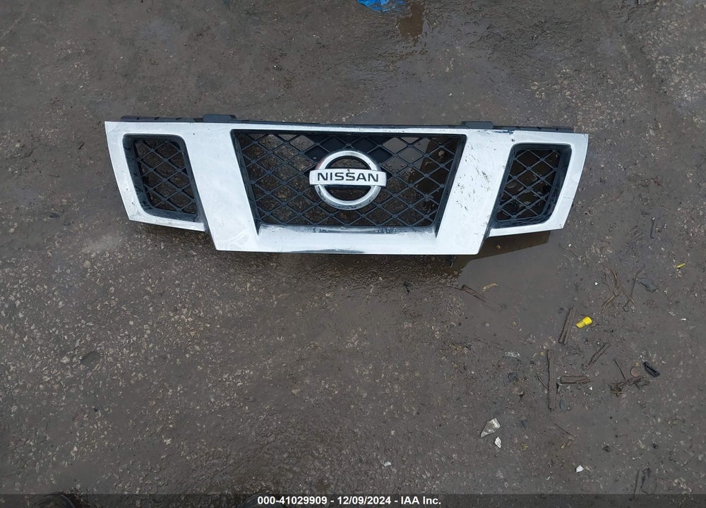2019 NISSAN FRONTIER VIN: 1N6AD0ER7KN776080