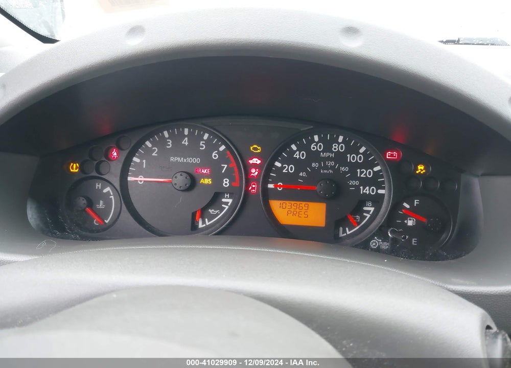 2019 NISSAN FRONTIER VIN: 1N6AD0ER7KN776080