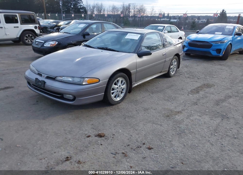 1994 MITSUBISHI ECLIPSE GS VIN: 4A3CF44E2RE041638