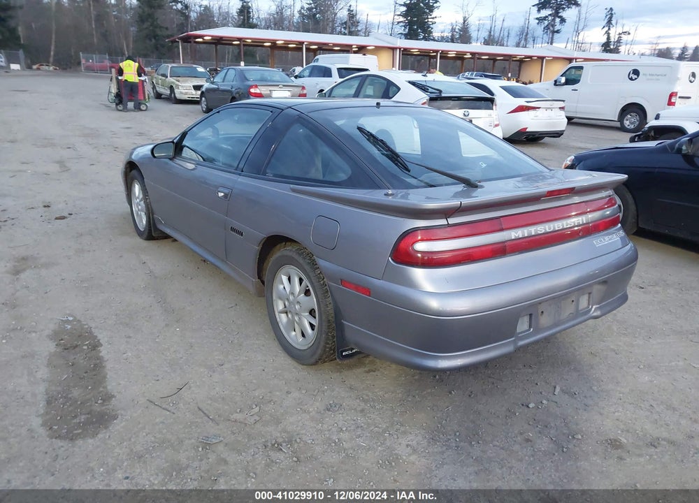 1994 MITSUBISHI ECLIPSE GS VIN: 4A3CF44E2RE041638