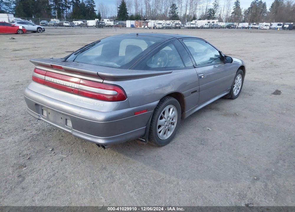 1994 MITSUBISHI ECLIPSE GS VIN: 4A3CF44E2RE041638