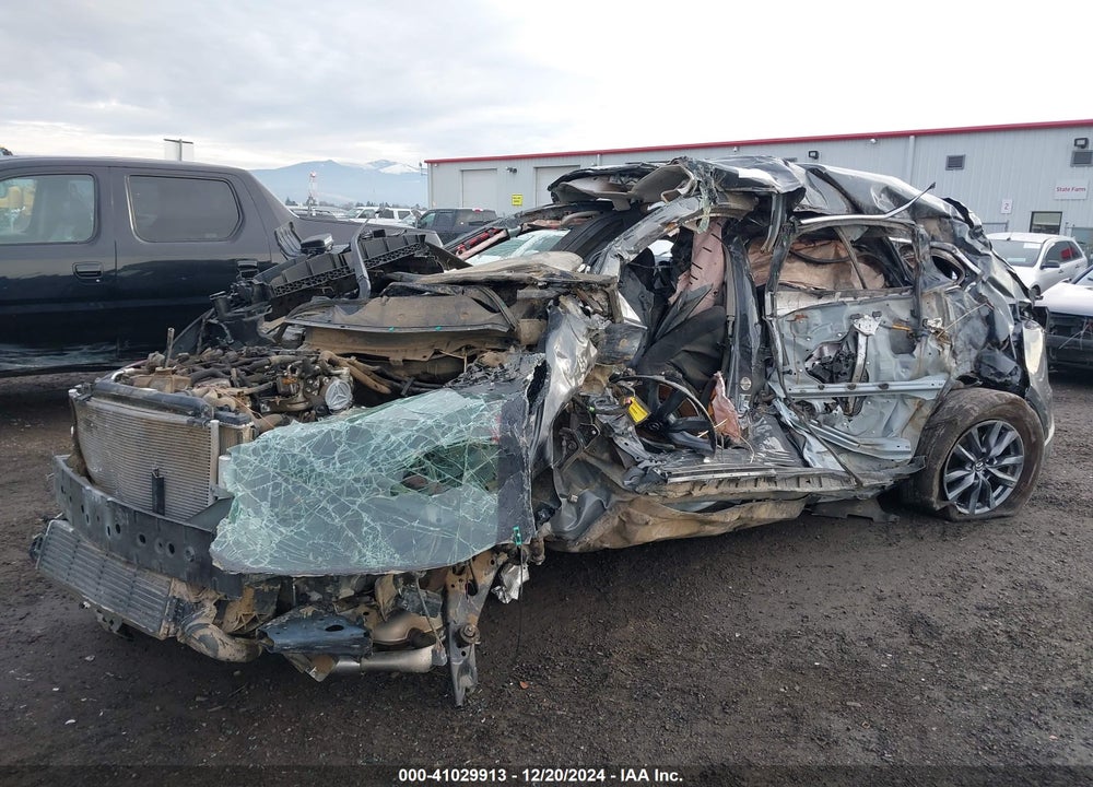 2022 MAZDA CX-9 SPORT VIN: JM3TCBBYXN0606679